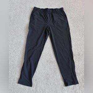Glacier Large Gray Athletic Pants